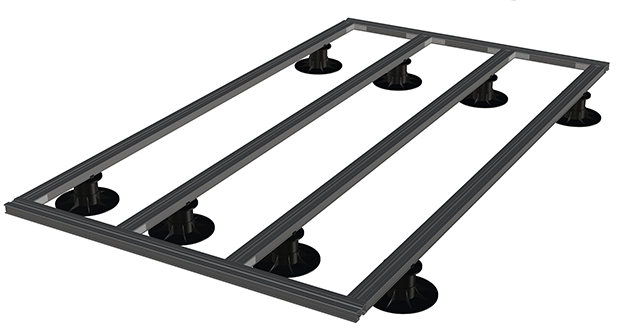 Aluminium SubFrame