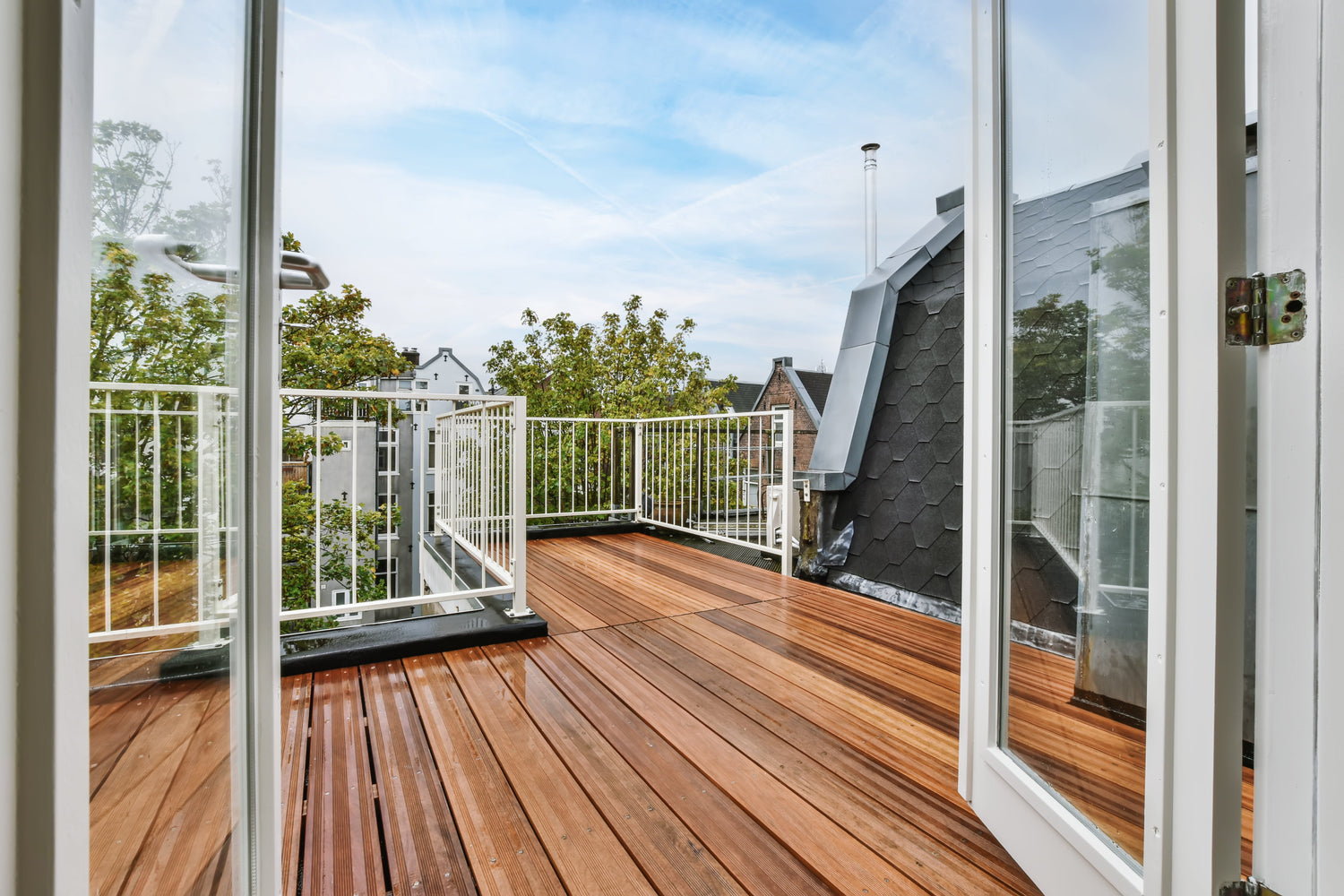 Decking