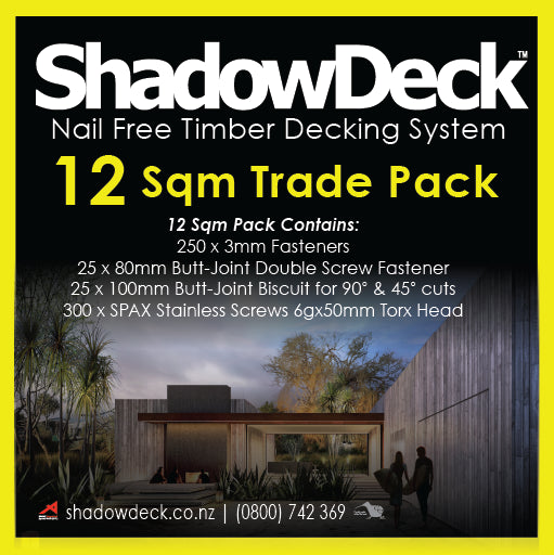 12sqm Trade Pack