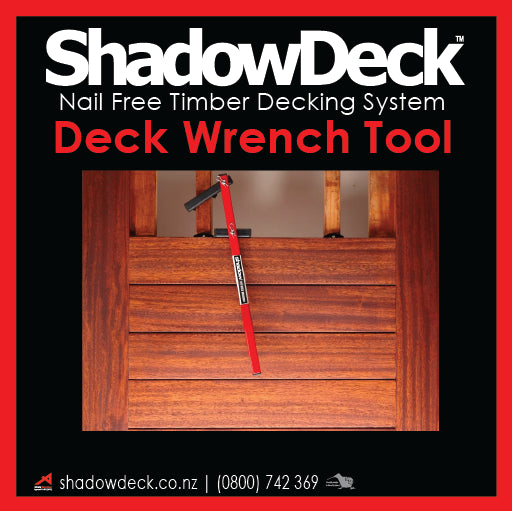 ShadowDeck™ Deck Wrench Tool