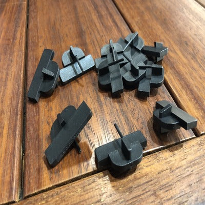 ShadowDeck™ T-Shaped Fastener