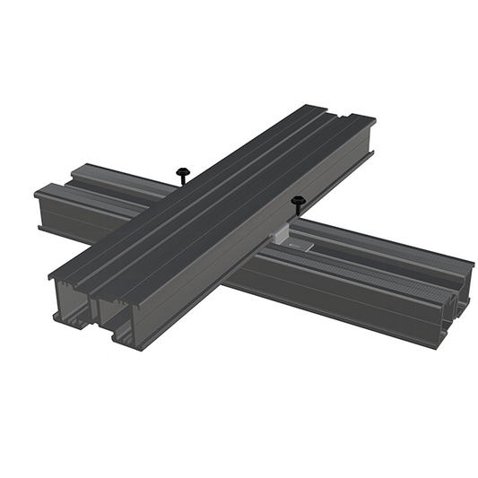 ShadowDeck SuperSpan Joist to Bearer Side Clip